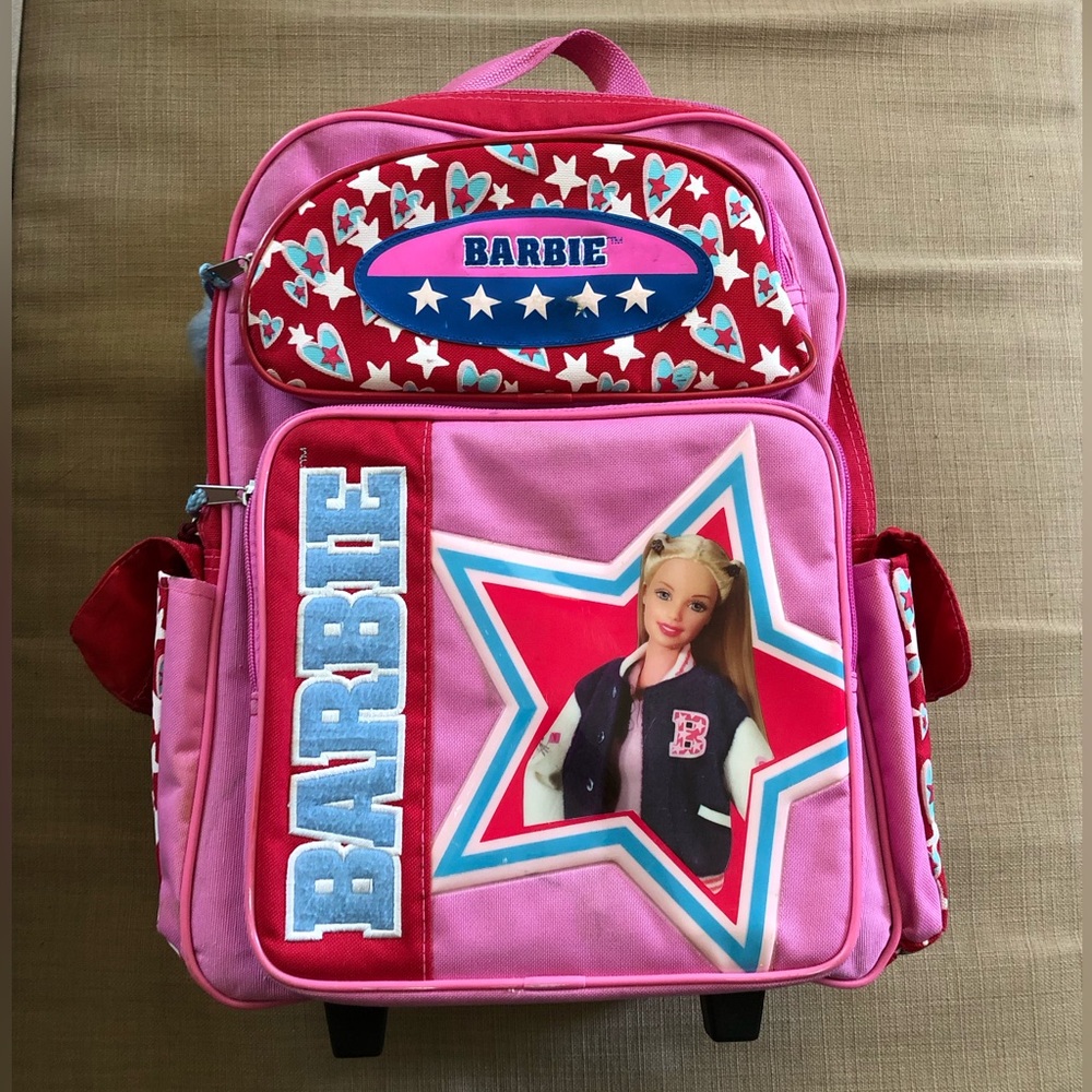 Barbie Children’s Suitcase